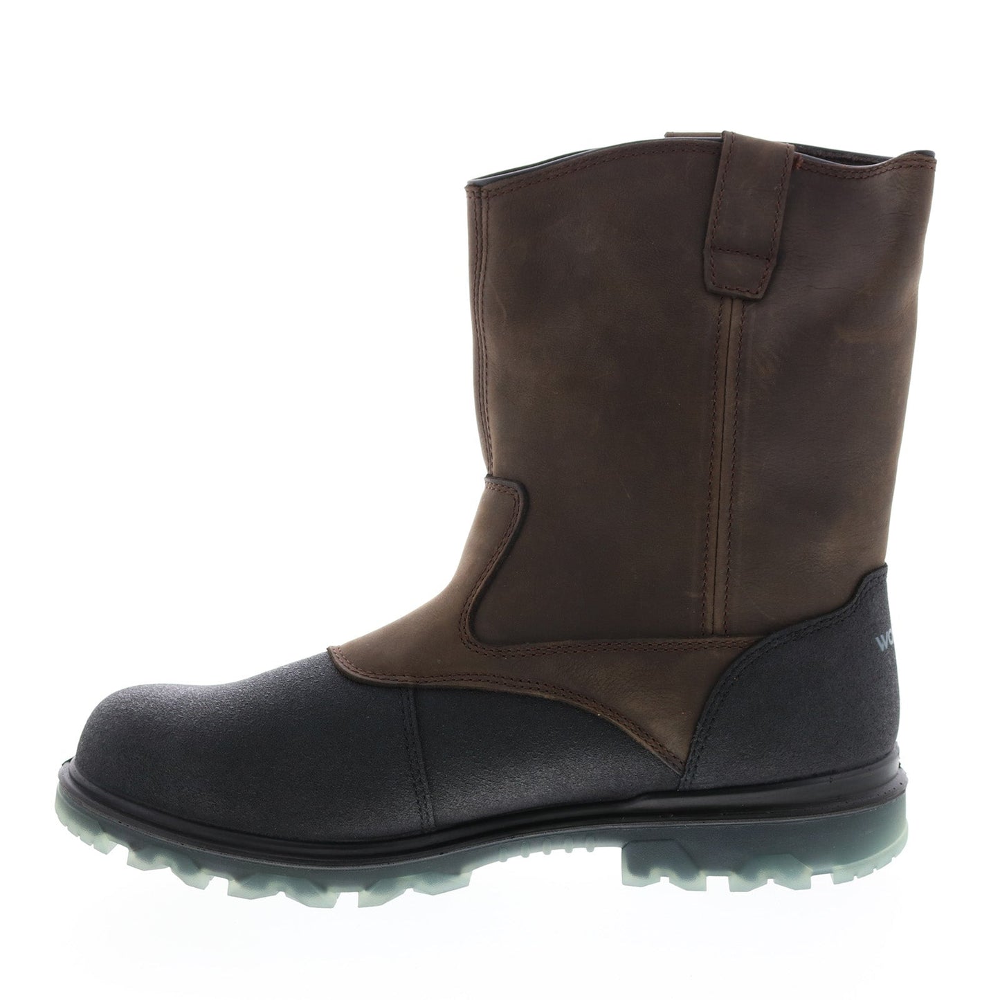 Wolverine I-90 EPX Waterproof CarbonMax 10" Mens Brown Wide Work Boots