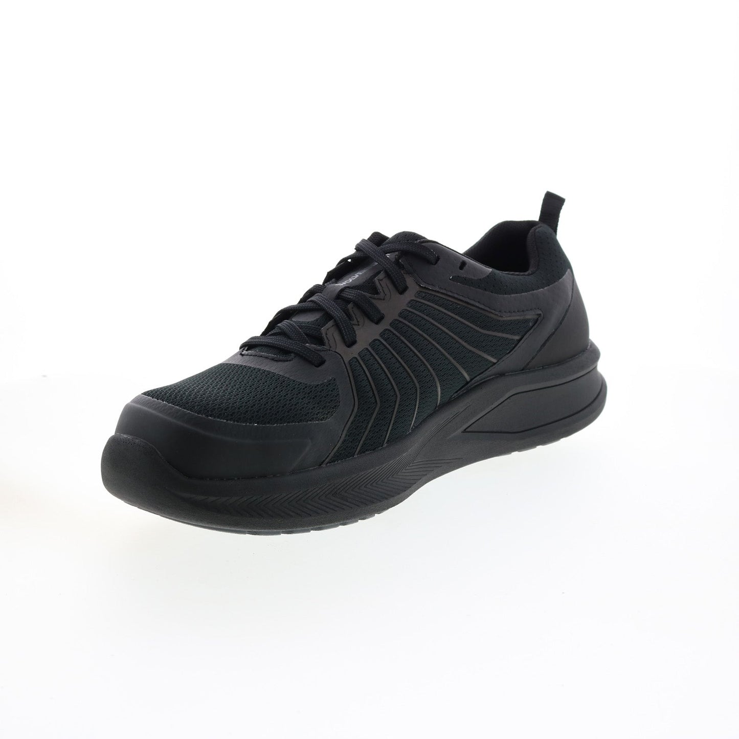 Wolverine Bolt Durashocks CarbonMax LO Mens Black Wide Work & Safety Shoes