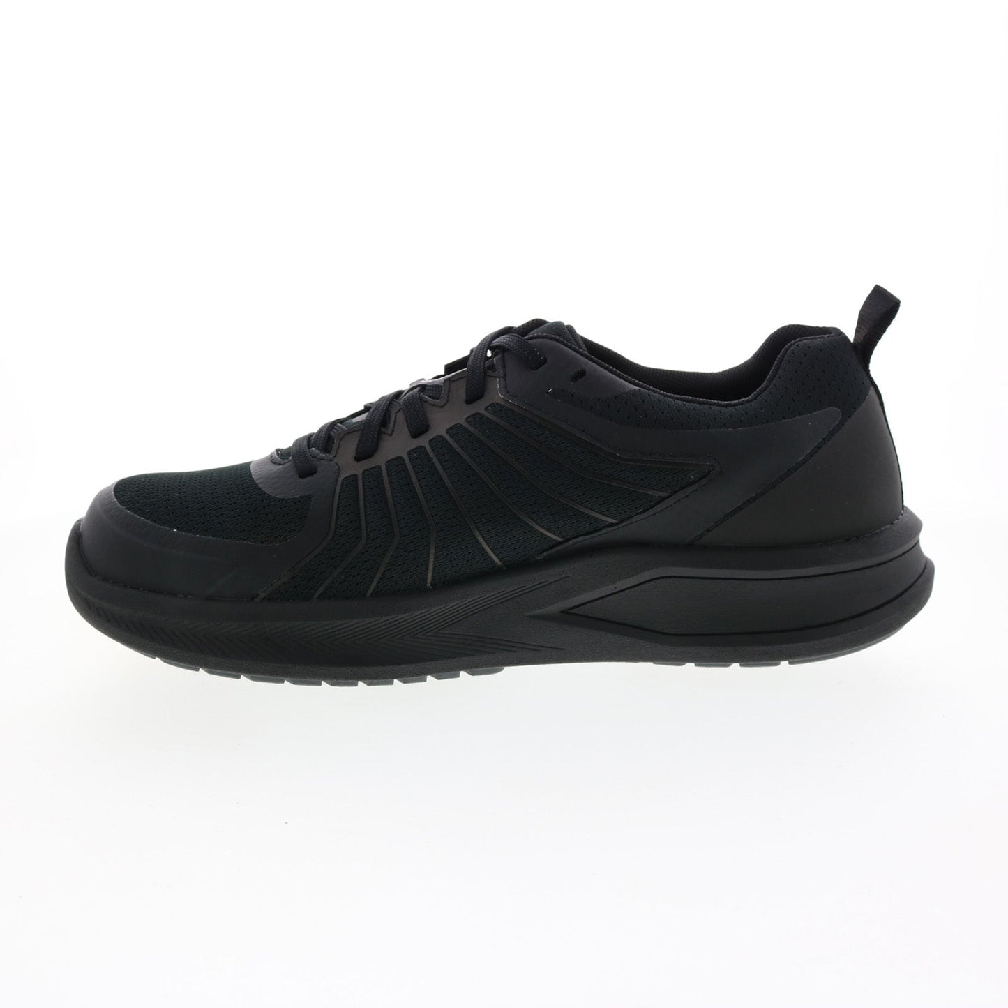Wolverine Bolt Durashocks CarbonMax LO Mens Black Wide Work & Safety Shoes