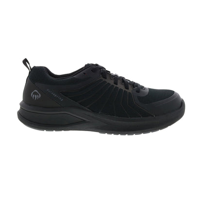 Wolverine Bolt Durashocks CarbonMax LO Mens Black Wide Work & Safety Shoes