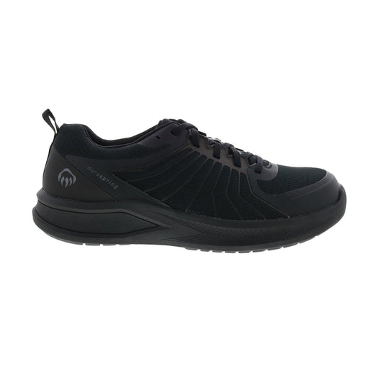 Wolverine Bolt Durashocks CarbonMax LO Mens Black Wide Work & Safety Shoes
