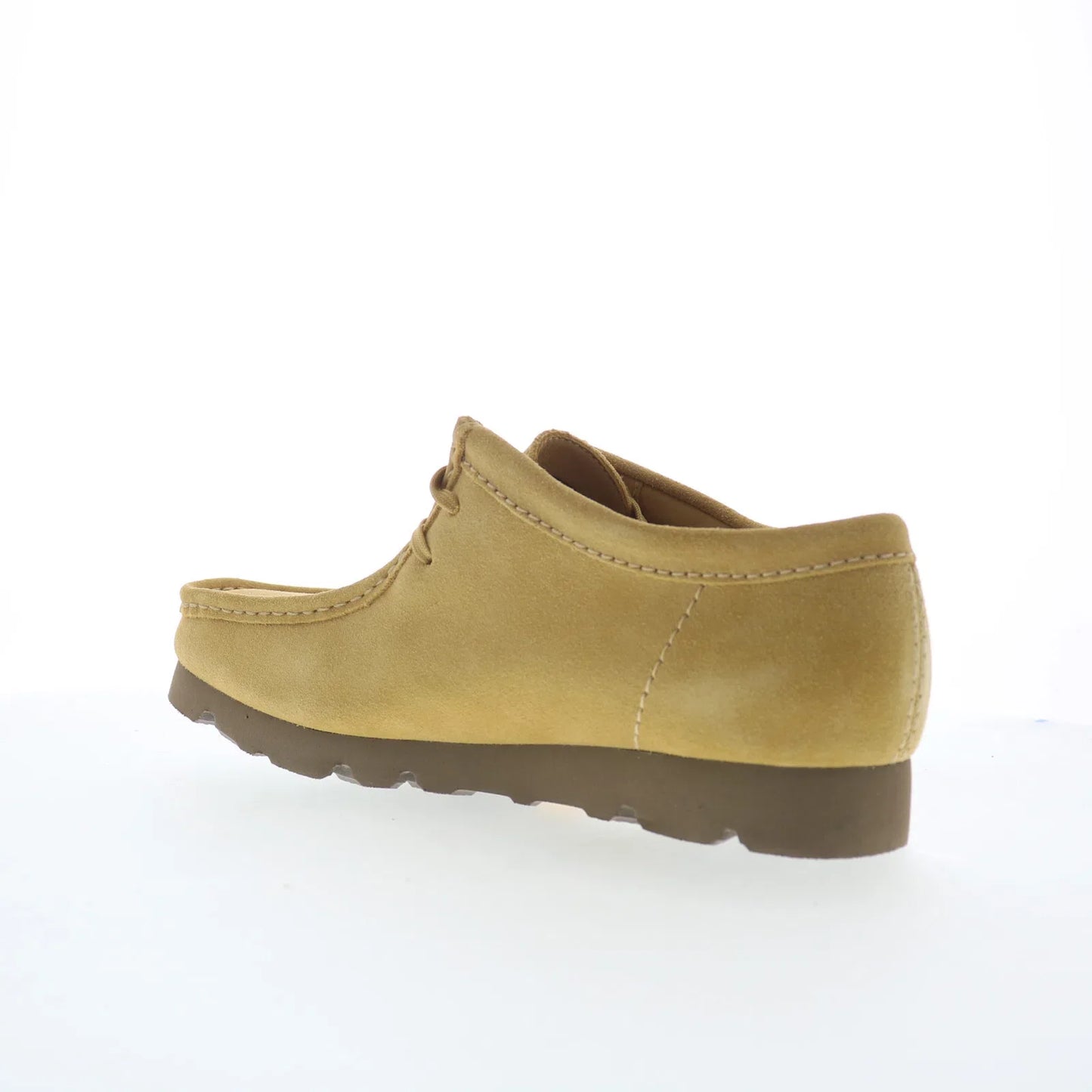 Clarks Wallabee GTX 26180638 Mens Brown Oxfords & Lace Ups Casual Shoes