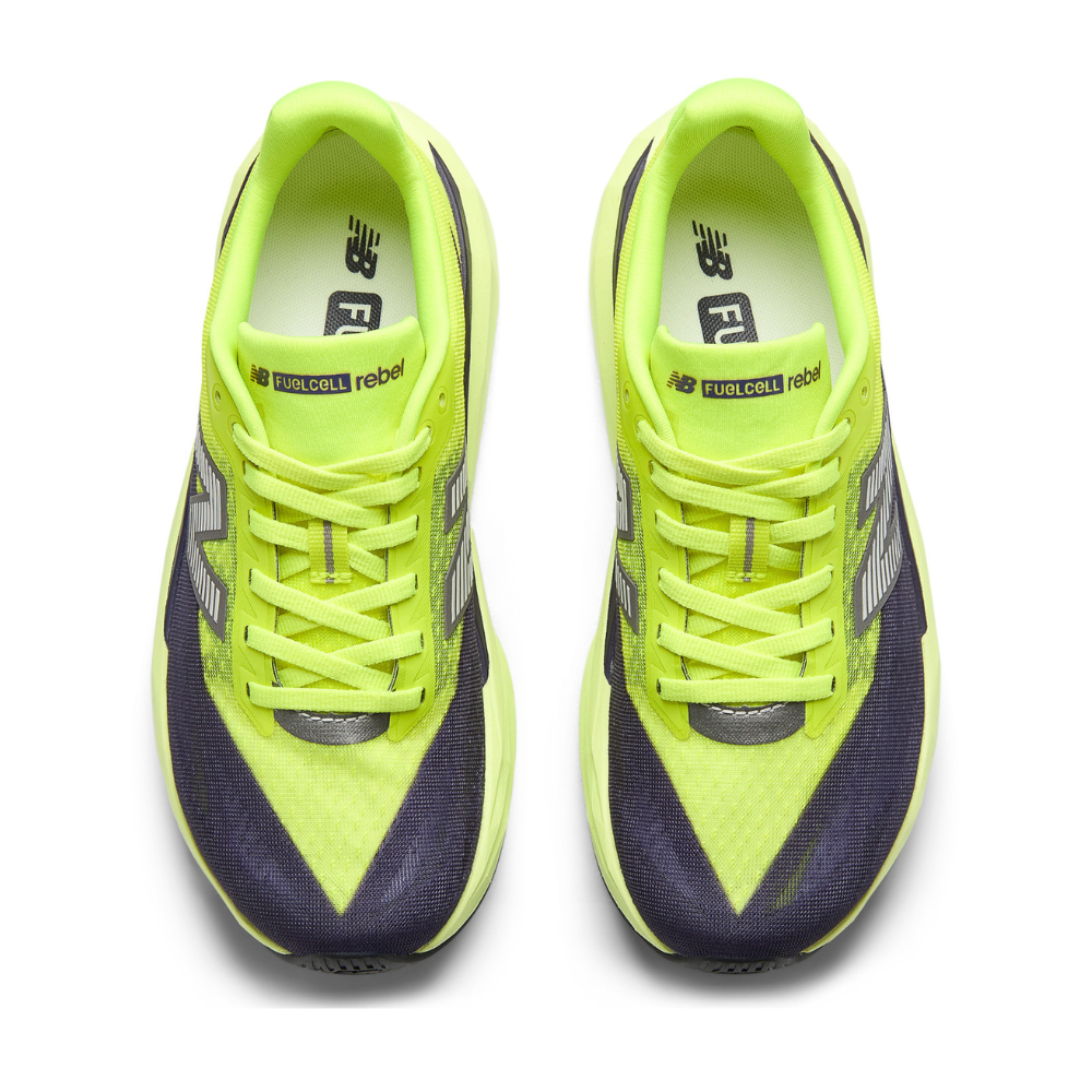 FuelCell Rebel v5 (B) Women's :Alkaline Green | Boysenberry