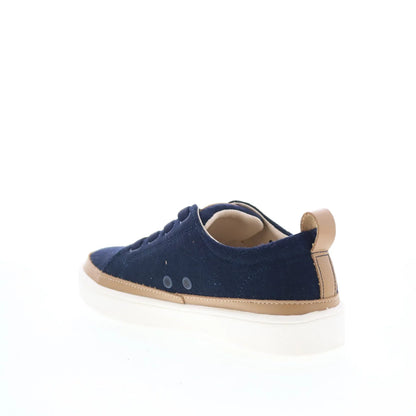 Spenco Malibu Lace Wool SP1110NVY Womens Blue Lifestyle Sneakers Shoes