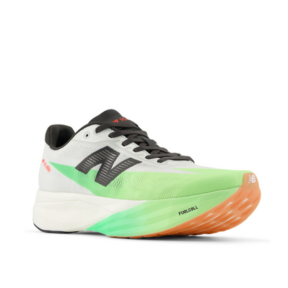FuelCell SuperComp Elitev5 (B) Women's :White | Lab Green