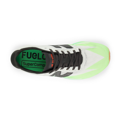 FuelCell SuperComp Elitev5 (B) Women's :White | Lab Green