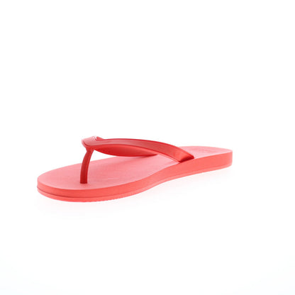Diesel Sa-Kauay Nl Y02802-P4442-T4338 Mens Red Flip-Flops Sandals Shoes