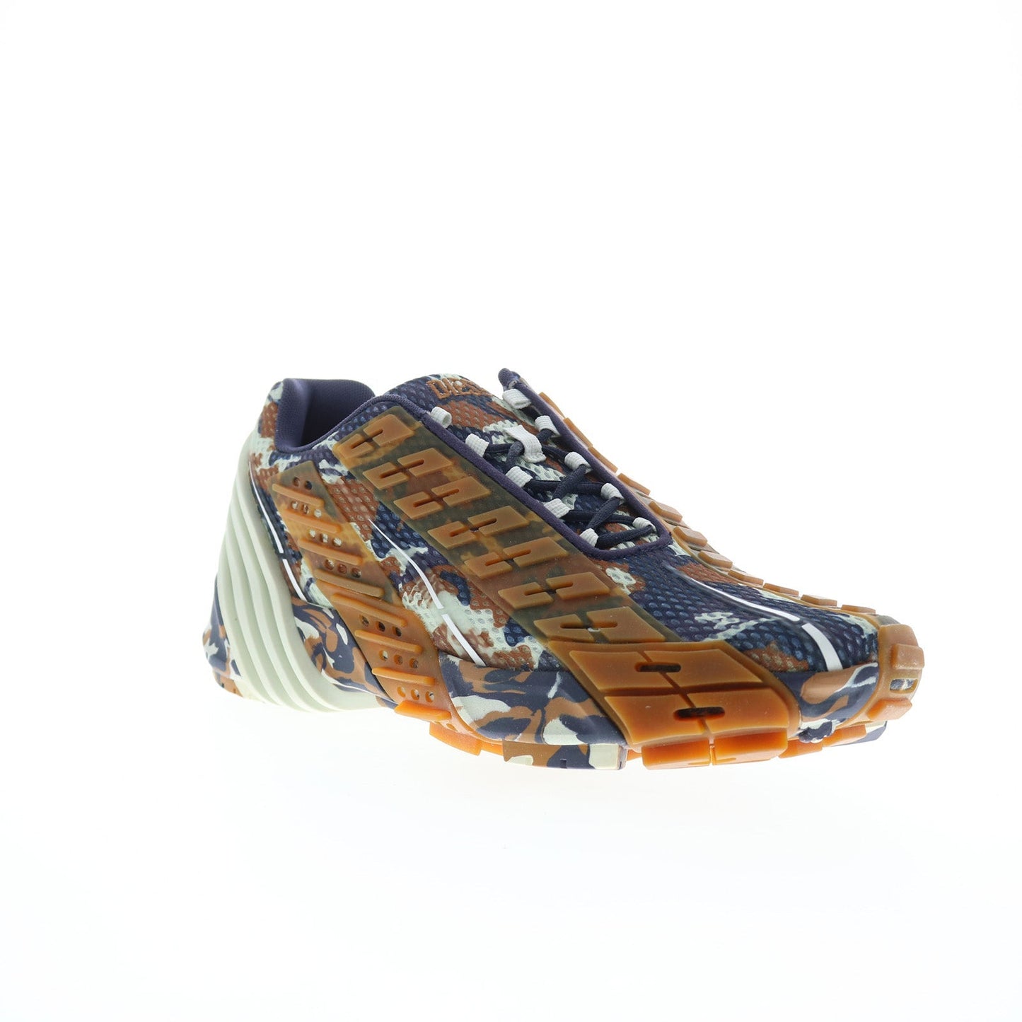 Diesel S-Prototype Low Y02876-P4802-H9306 Mens Blue Lifestyle Sneakers Shoes