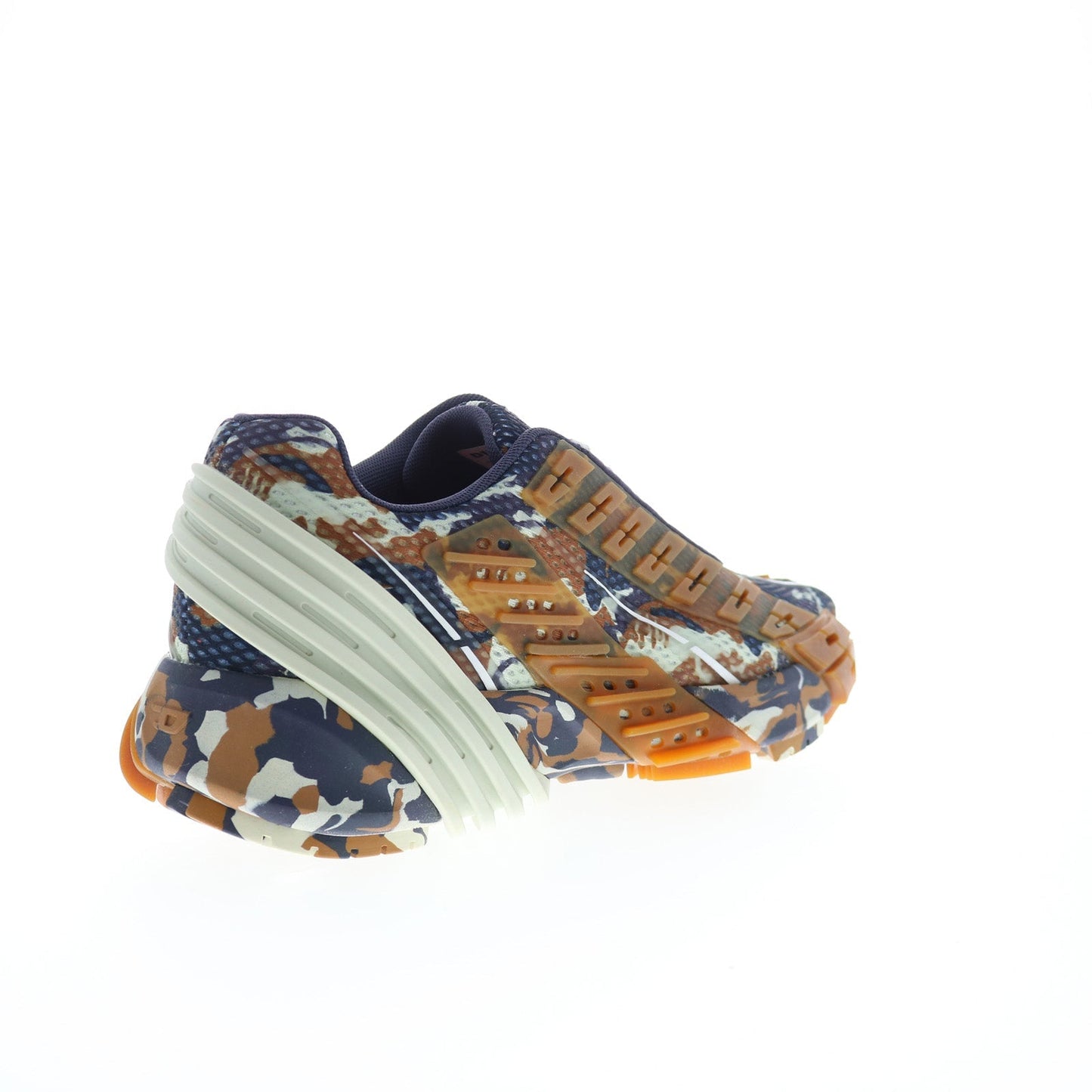 Diesel S-Prototype Low Y02876-P4802-H9306 Mens Blue Lifestyle Sneakers Shoes
