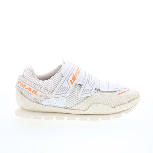 Diesel S-Pendhio LC W Womens White Synthetic Lifestyle Sneakers Shoes