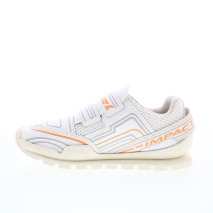 Diesel S-Pendhio LC W Womens White Synthetic Lifestyle Sneakers Shoes
