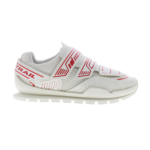 Diesel S-Pendhio LC Y02878-P4432-H9297 Mens White Lifestyle Sneakers Shoes