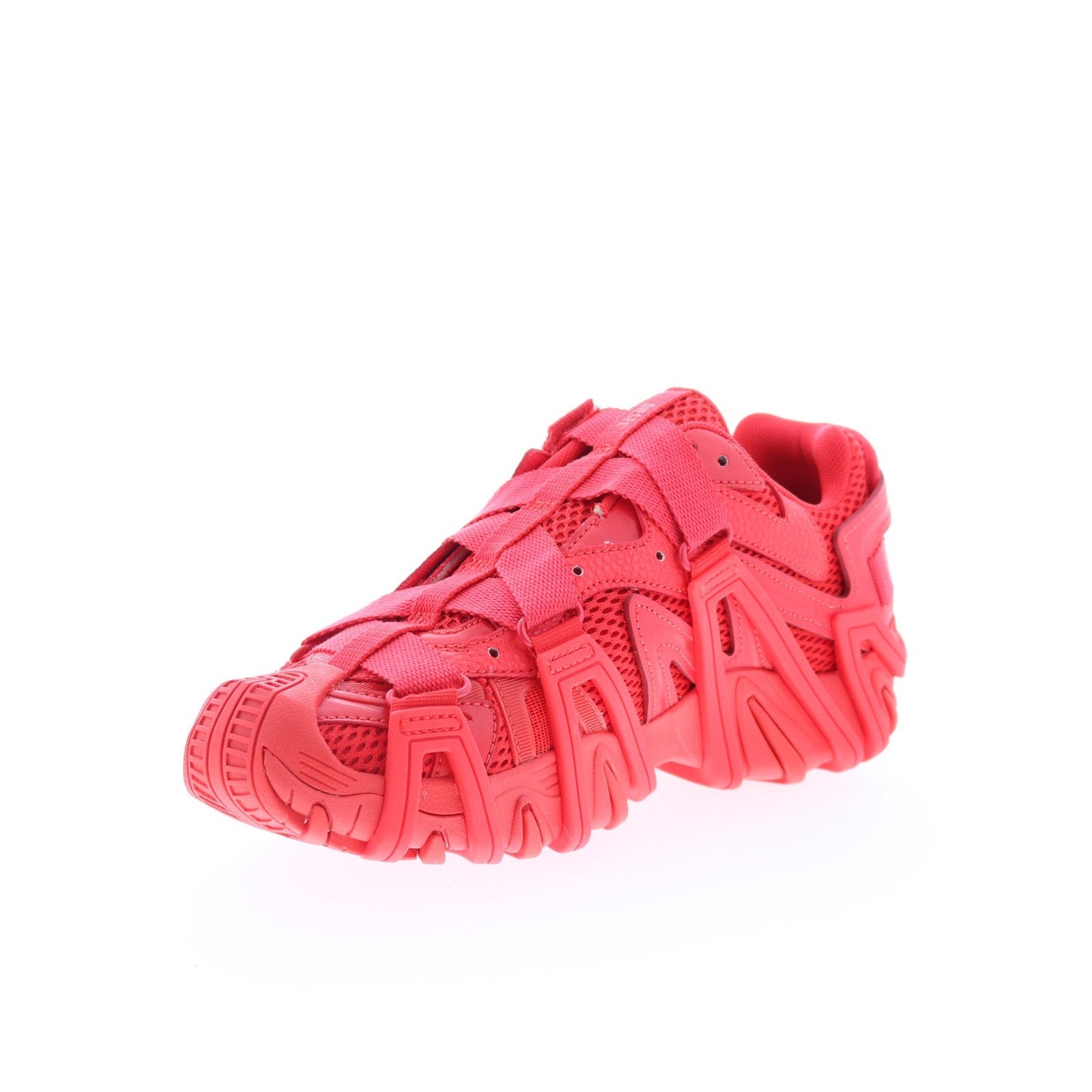Diesel S-Prototype-CR Y02911-P4910-T4346 Mens Red Lifestyle Sneakers Shoes