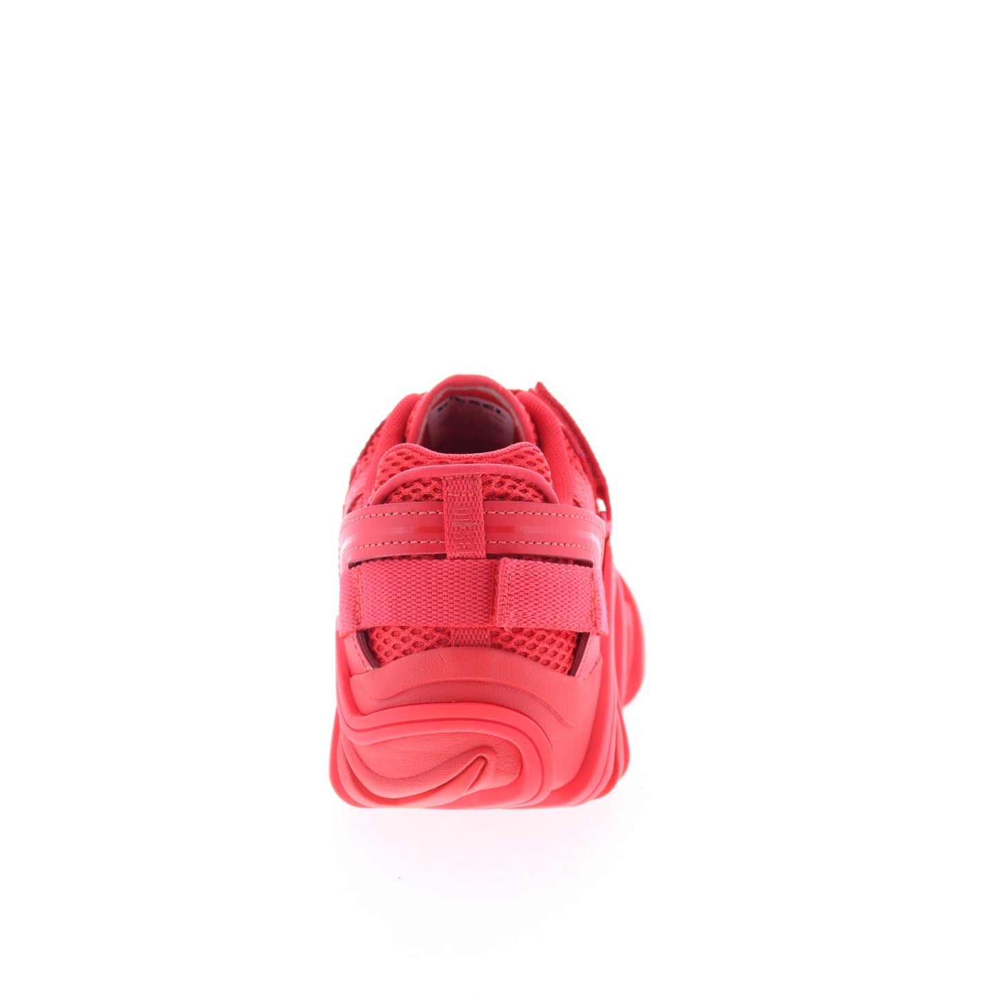 Diesel S-Prototype-CR Y02911-P4910-T4346 Mens Red Lifestyle Sneakers Shoes