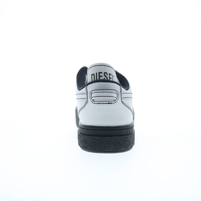Diesel S-Ukiyo Low X Y02962-PR013-H1527 Mens Black Lifestyle Sneakers Shoes