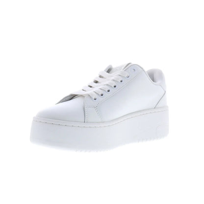 Diesel S-Athene Bold X Y03066-PR516-T1003 Mens White Lifestyle Sneakers Shoes