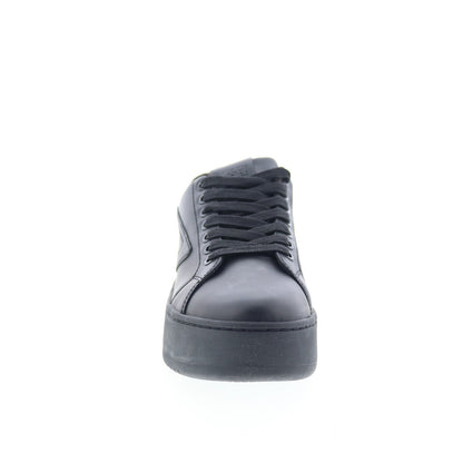Diesel S-Athene Bold X Y03066-PR516-T8013 Mens Black Lifestyle Sneakers Shoes