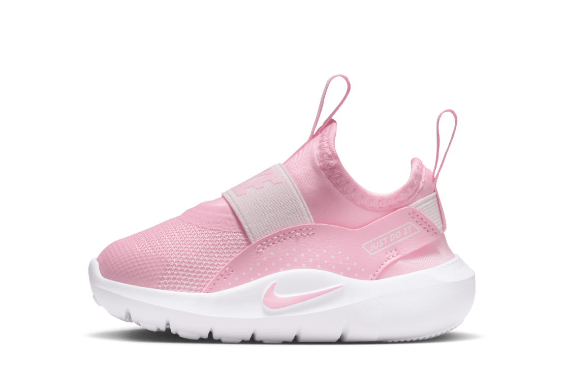 Flex Runner 4 (TD) Toddlers' :Med Soft Pink | Pink Foam